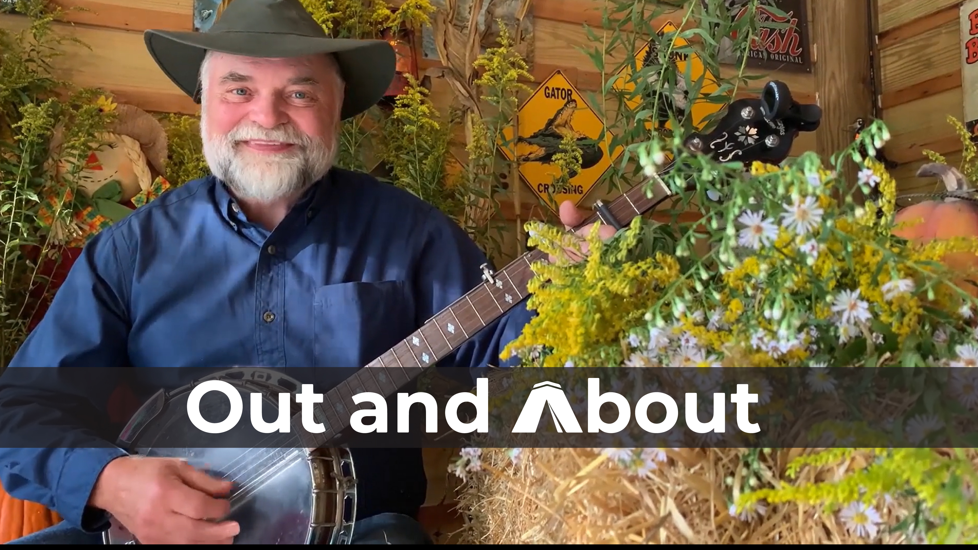 S1E10 out and About: Lynxes, Poke Berries and Poke Weed