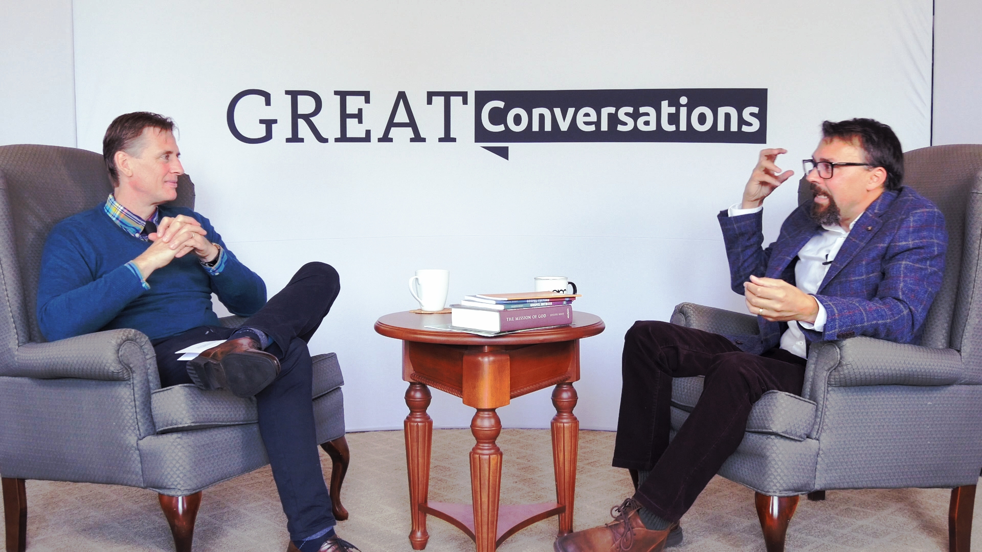 S2E6 Genesis- With and without an apology! With special guest Dr. Joe Boot