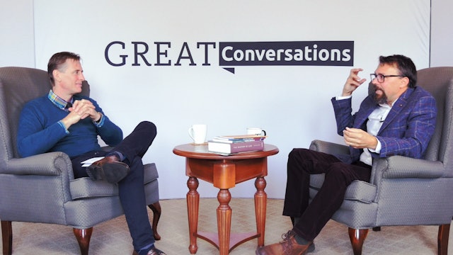 S2E6 Genesis- With and without an apology! With special guest Dr. Joe Boot