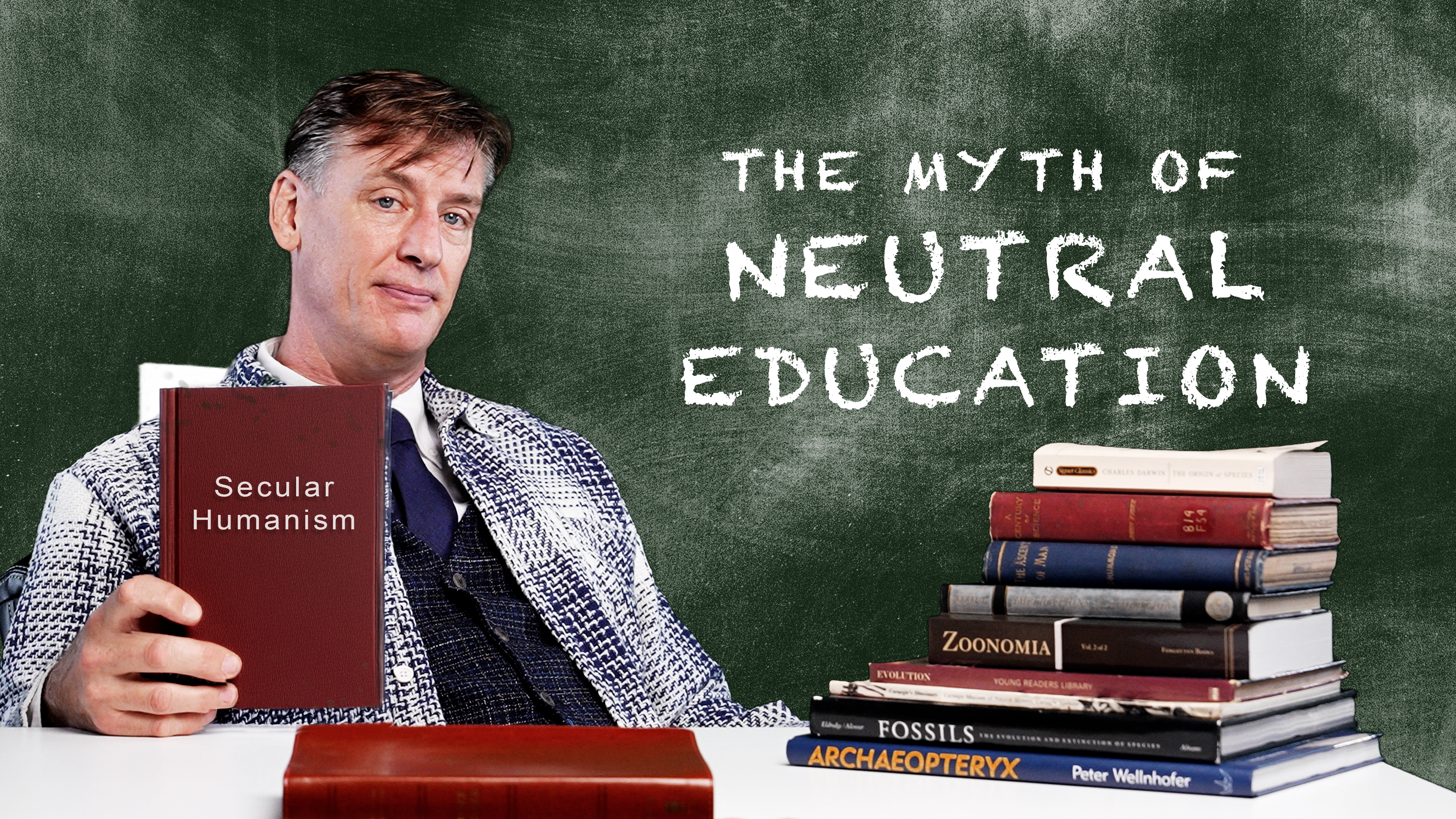 S7E2 Myth of Neutral Education