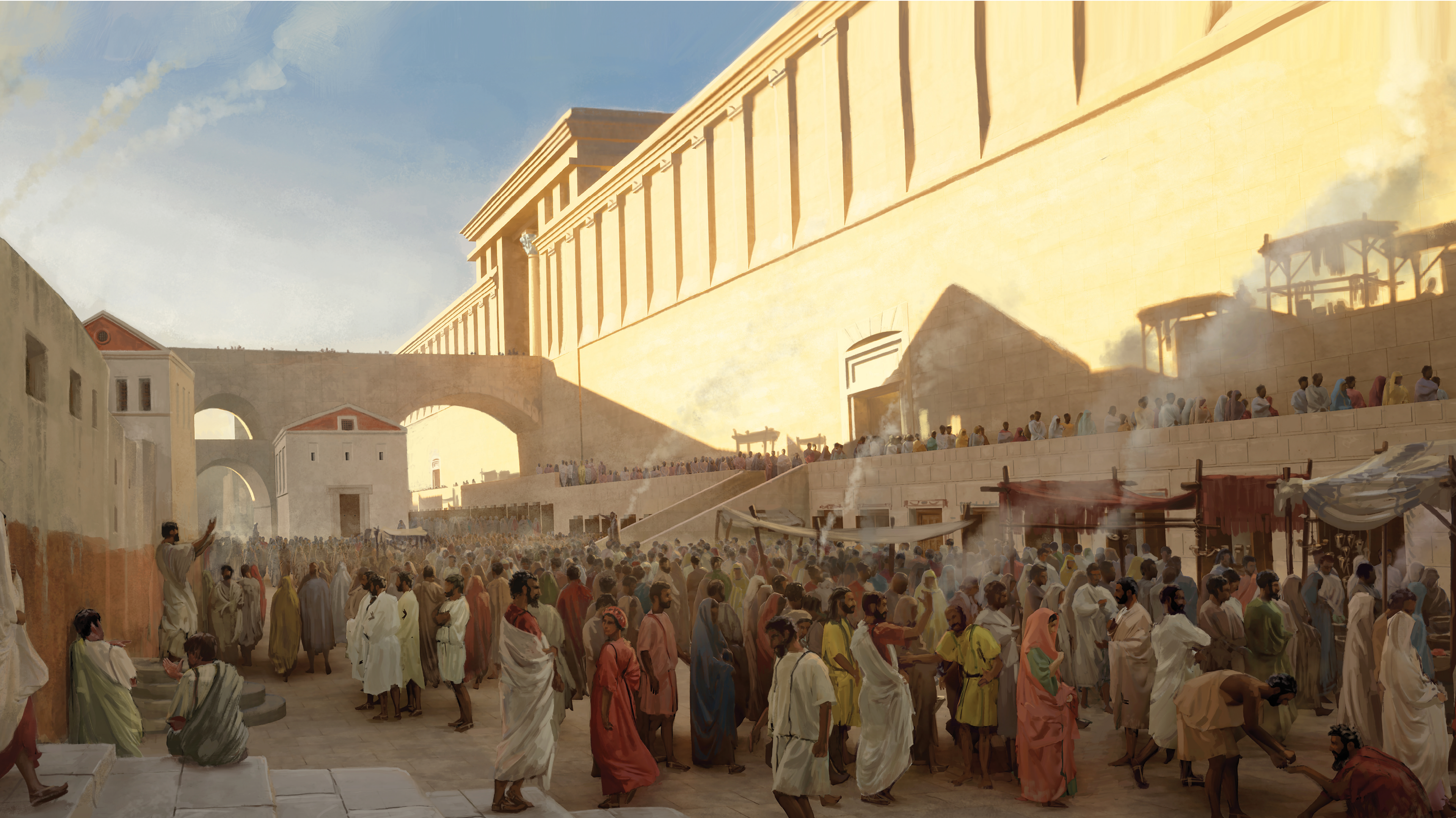 Borderland April 2025