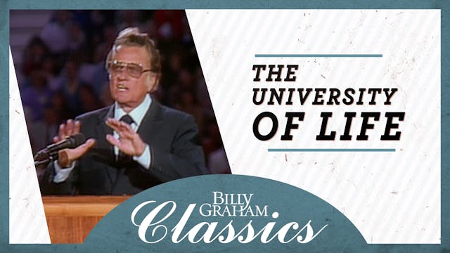 Billy Graham - 1985 - Ft Lauderdale F...