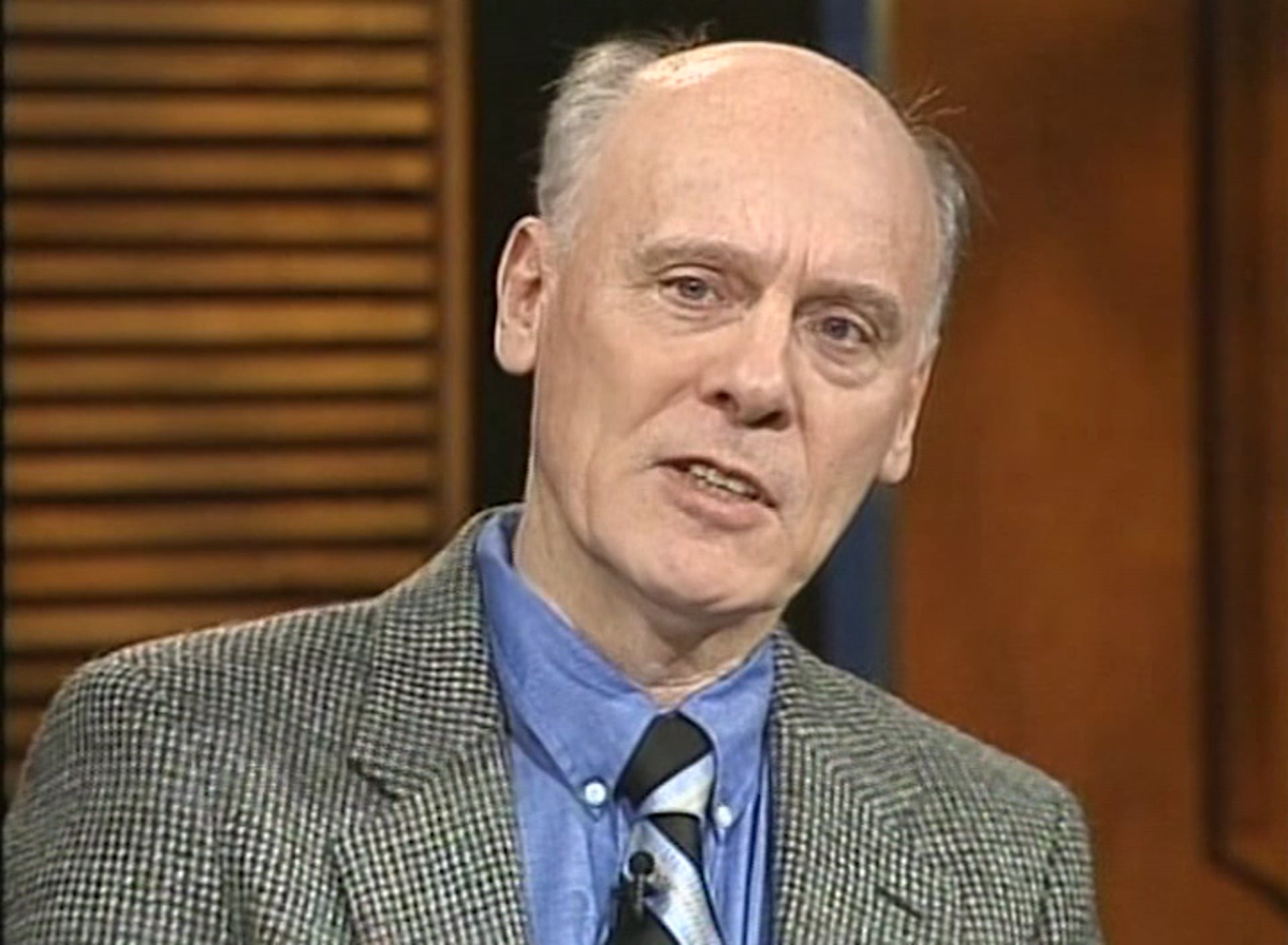 The Great Debate, Part 6