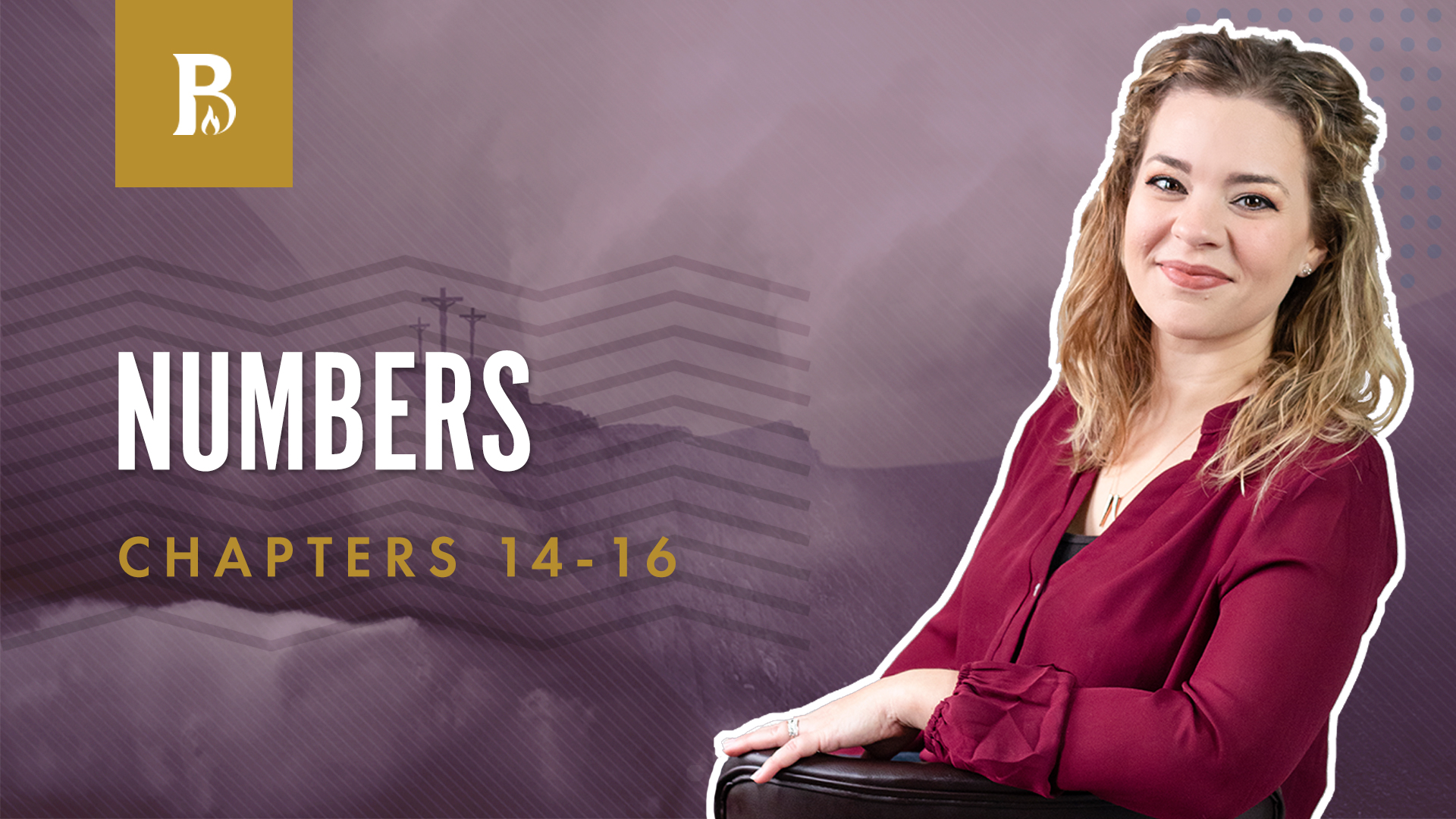 God's Mercy; Numbers 14-16