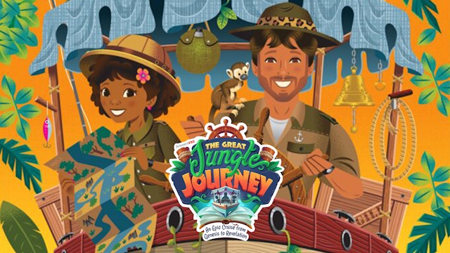 The Great Jungle Journey