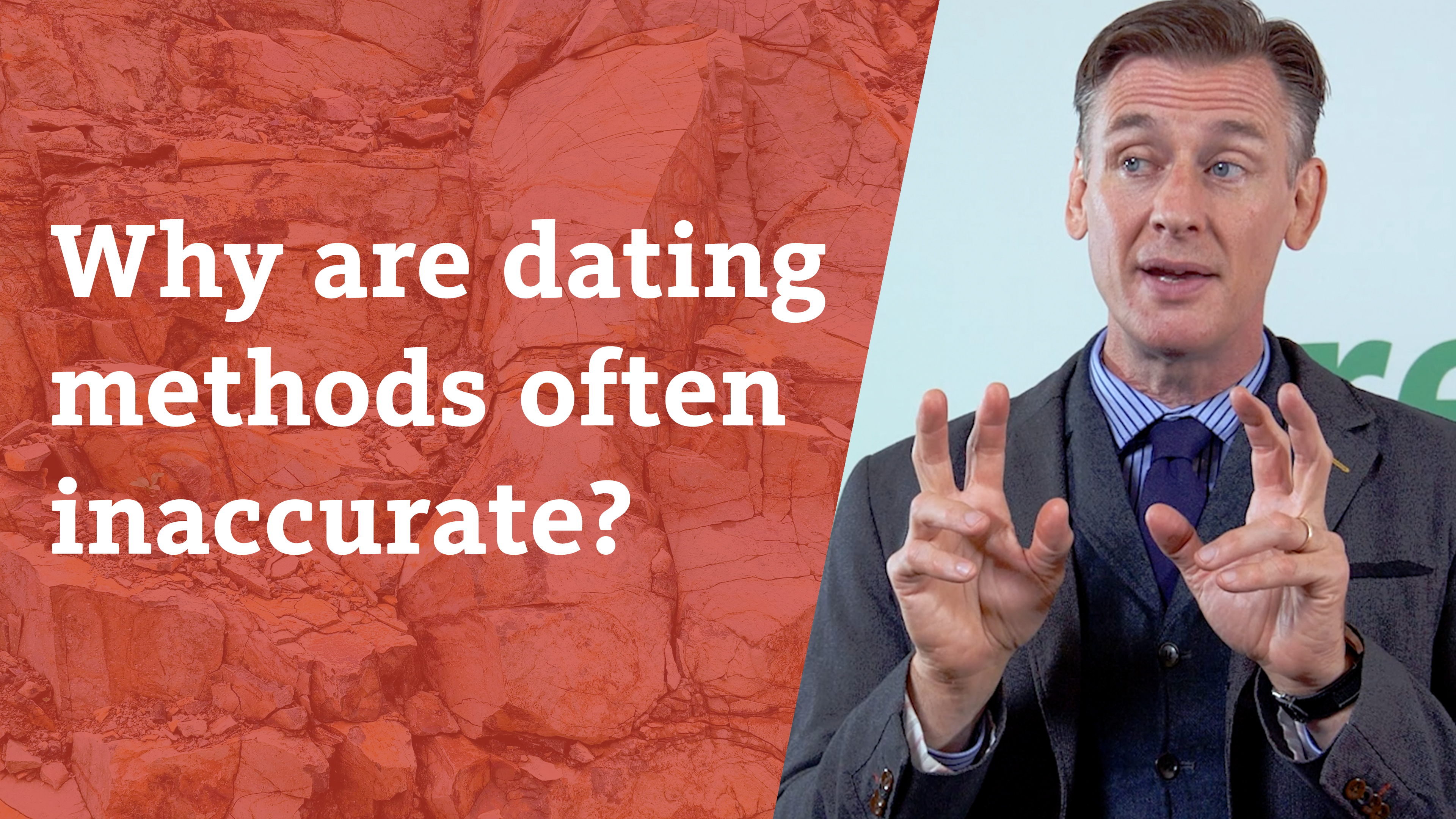 S3E5 Why are dating methods often inaccurate?