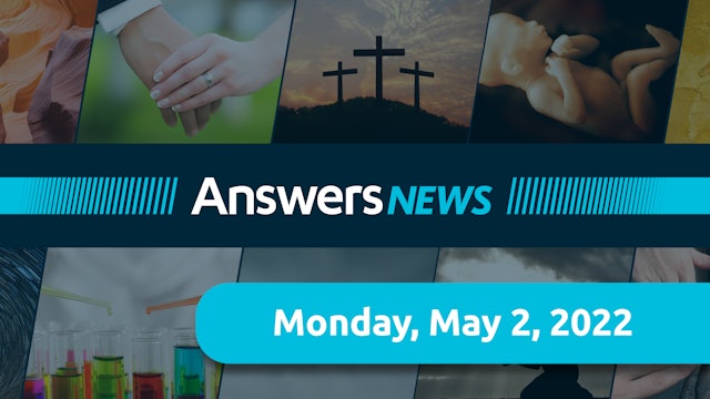 Answers News - May 2, 2022