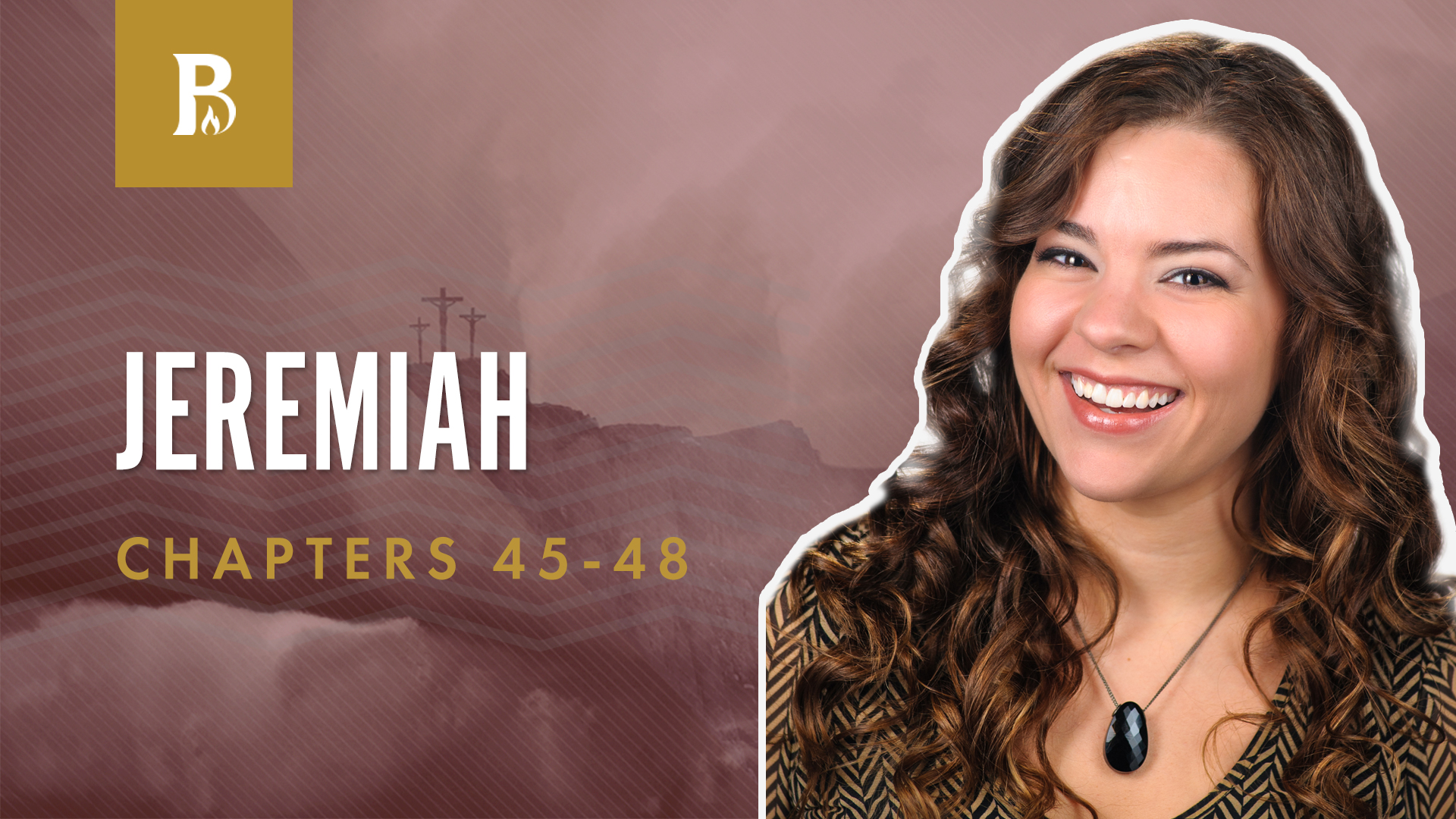 A Nation Wiped out; Jeremiah 45-48