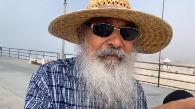 The Crazy Reason He Thinks Ray Comfort is God