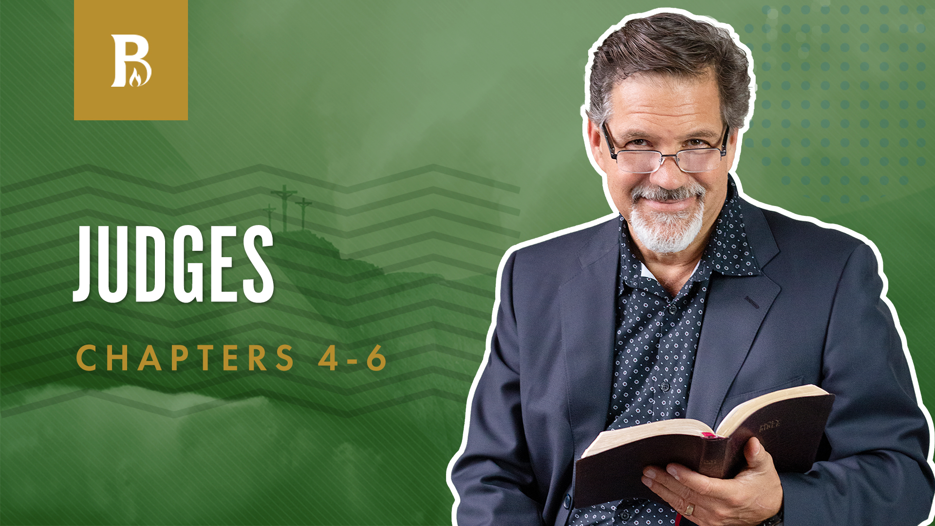 A  Victory for Deborah; Judges 4  -  6