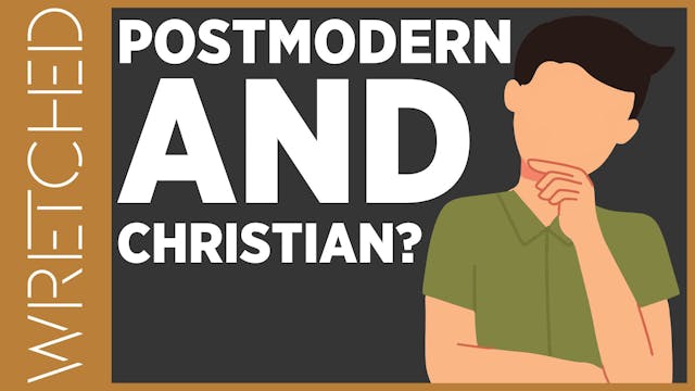 Postmodern and Christian?