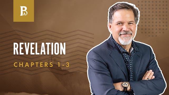 Apocalypse; Revelation 1-3