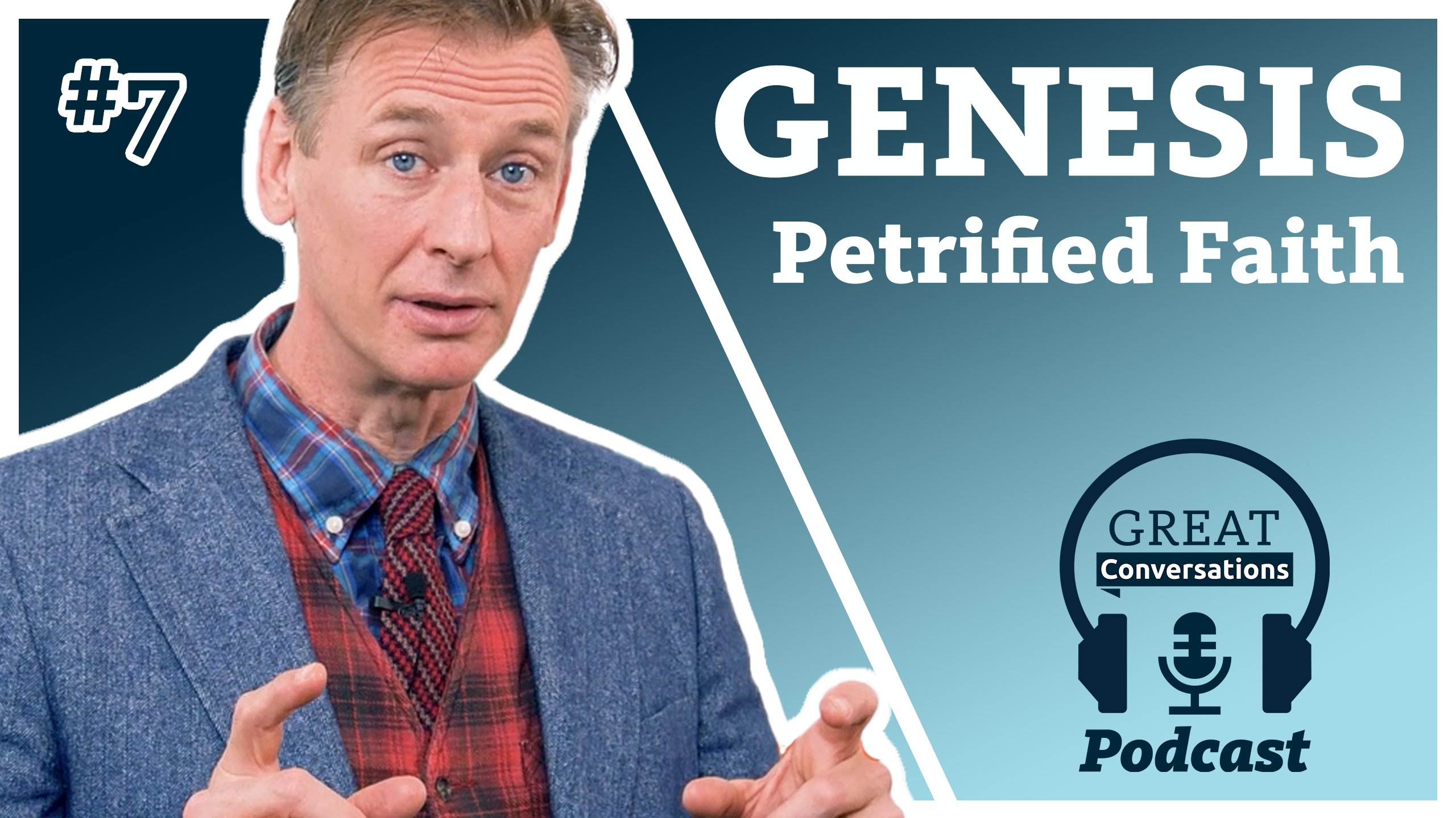 S2E7 Genesis - Petrified Faith