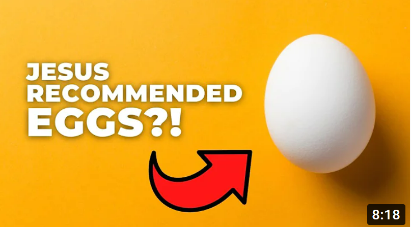 Do You Know What 9 Foods Jesus Ate or Recommended