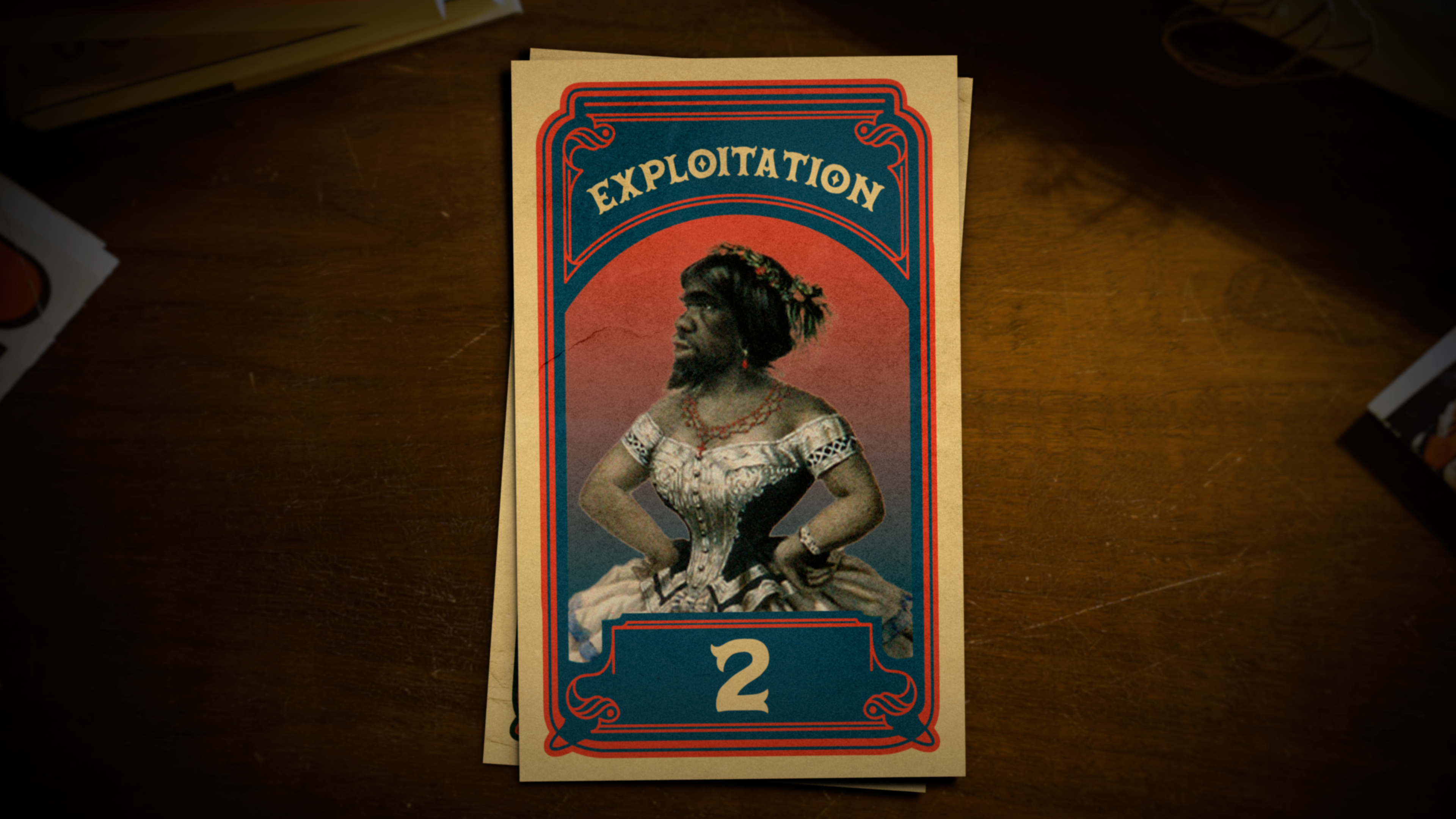 S1E2 Freakshow: Tragic Tales of Evolutionary Exploitation
