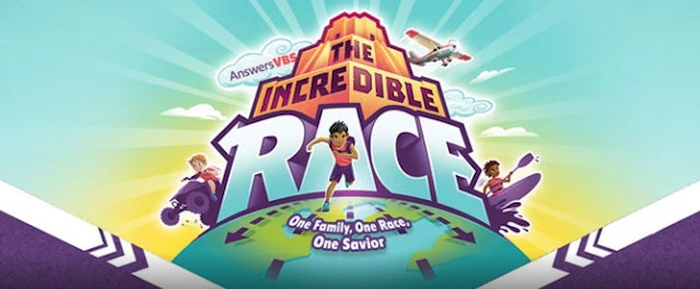 The Incredible Race Mission Moments