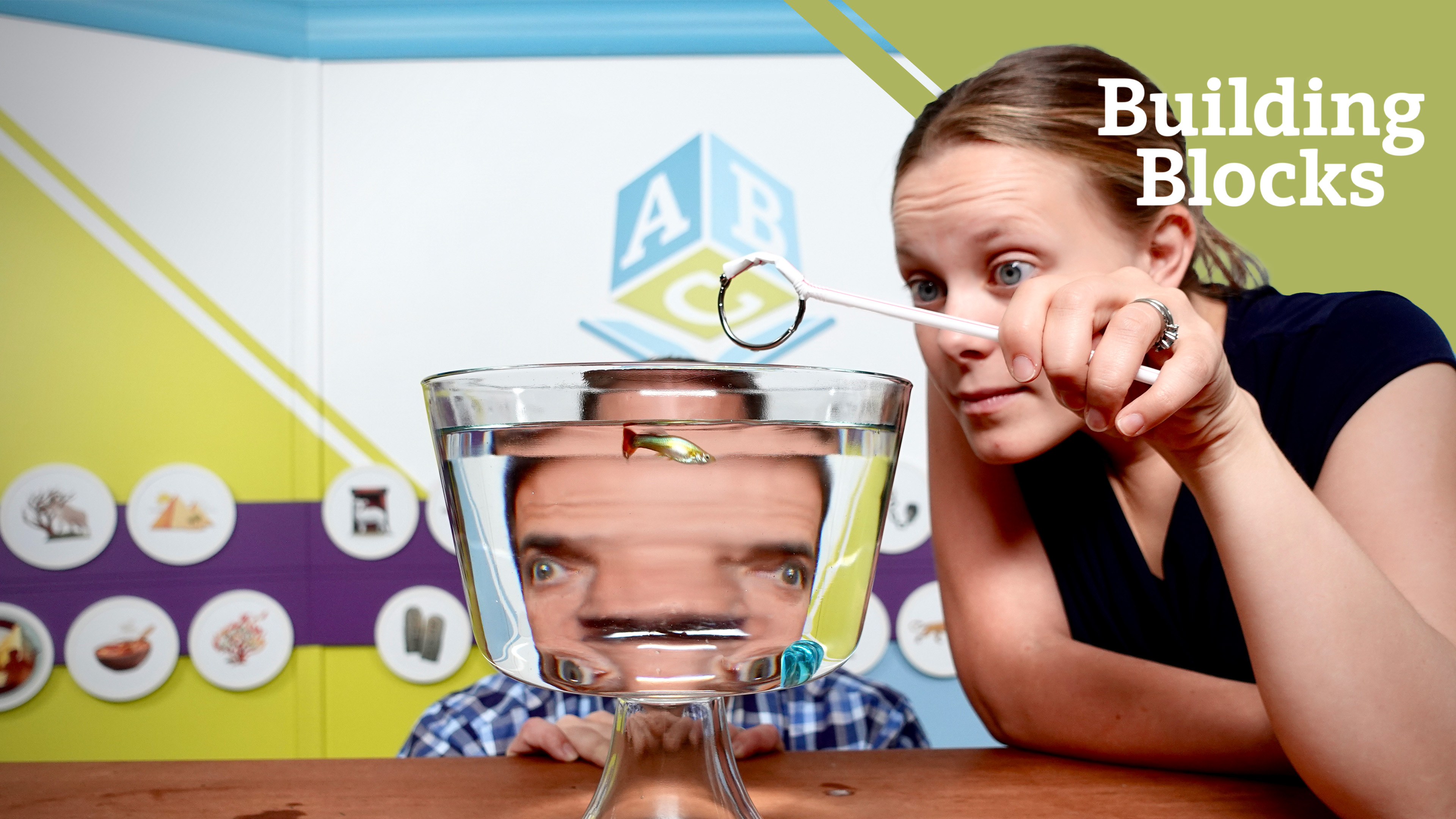 S3 Lesson 33-Jesus' Miracles over Nature Showed His Power as Creator