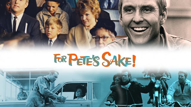 For Pete’s Sake!
