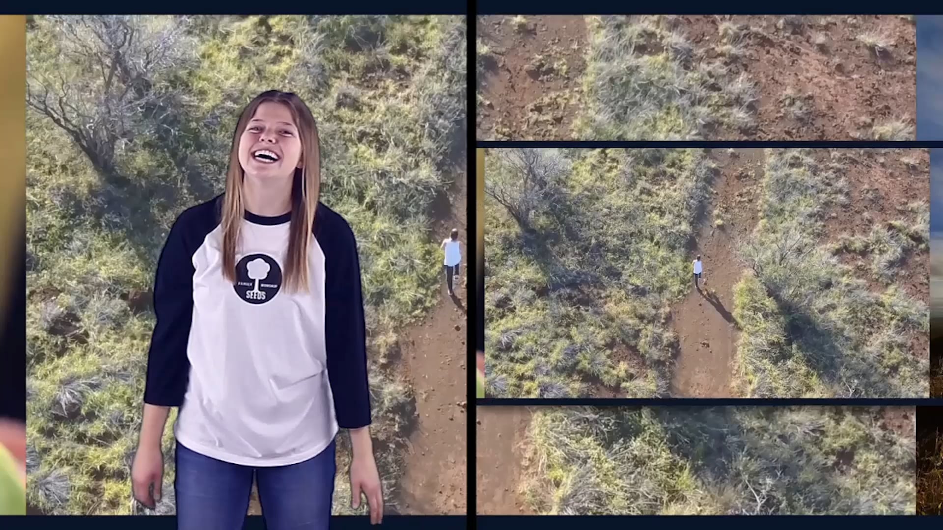 Be Strong and Courageous (Joshua 1:9)