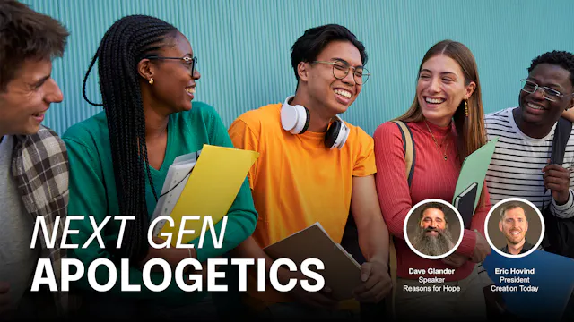 S3E7 Next Gen Apologetics
