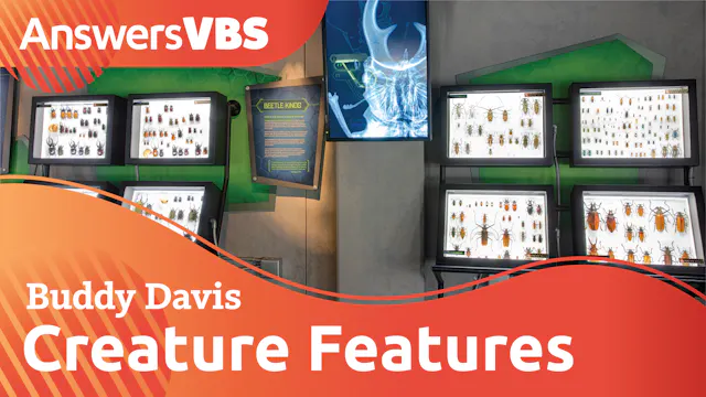 IncrediWorld Creature Features Day 2 ...