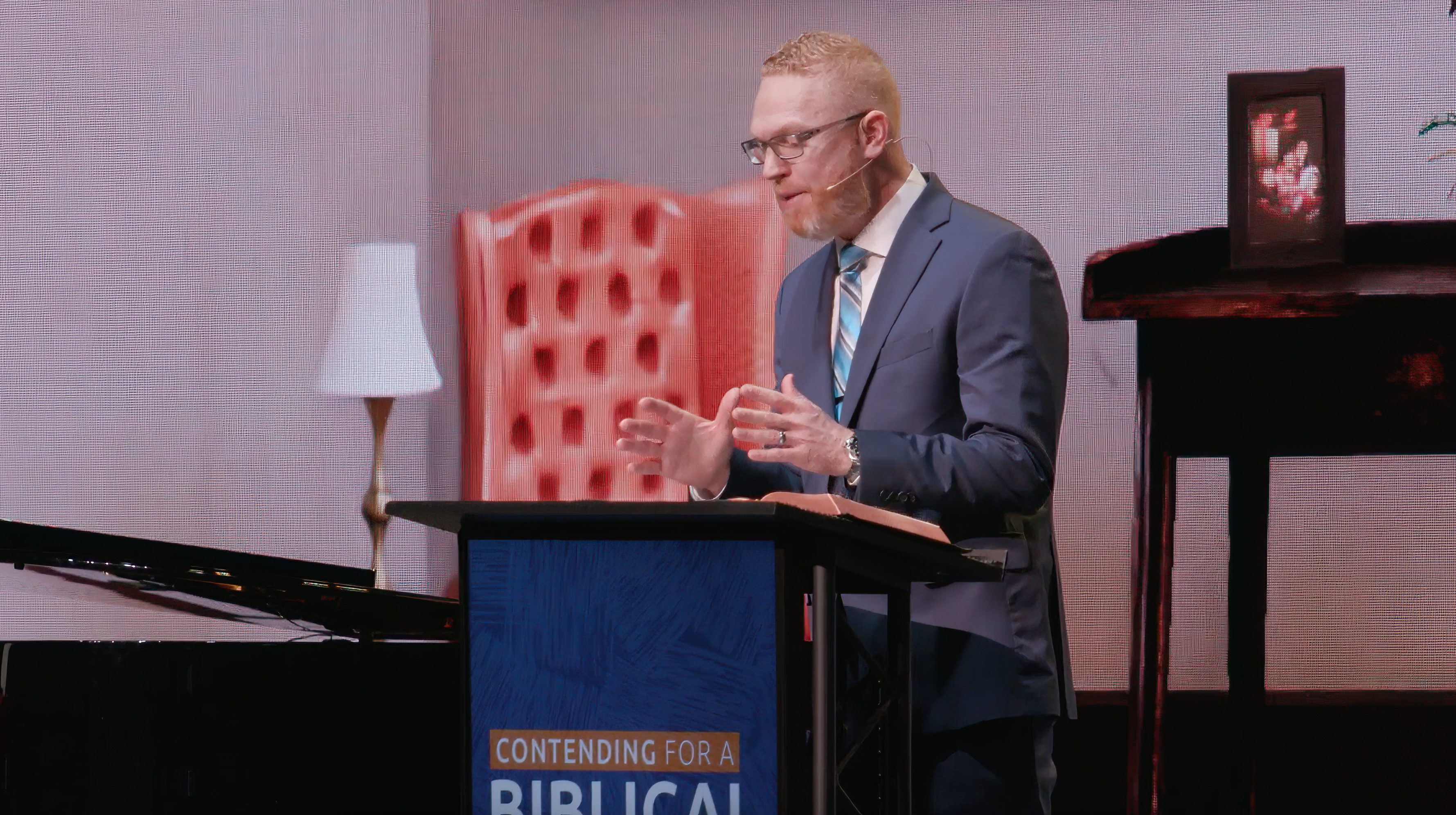 Dr. James Coates: Destroying Ideological Fortresses