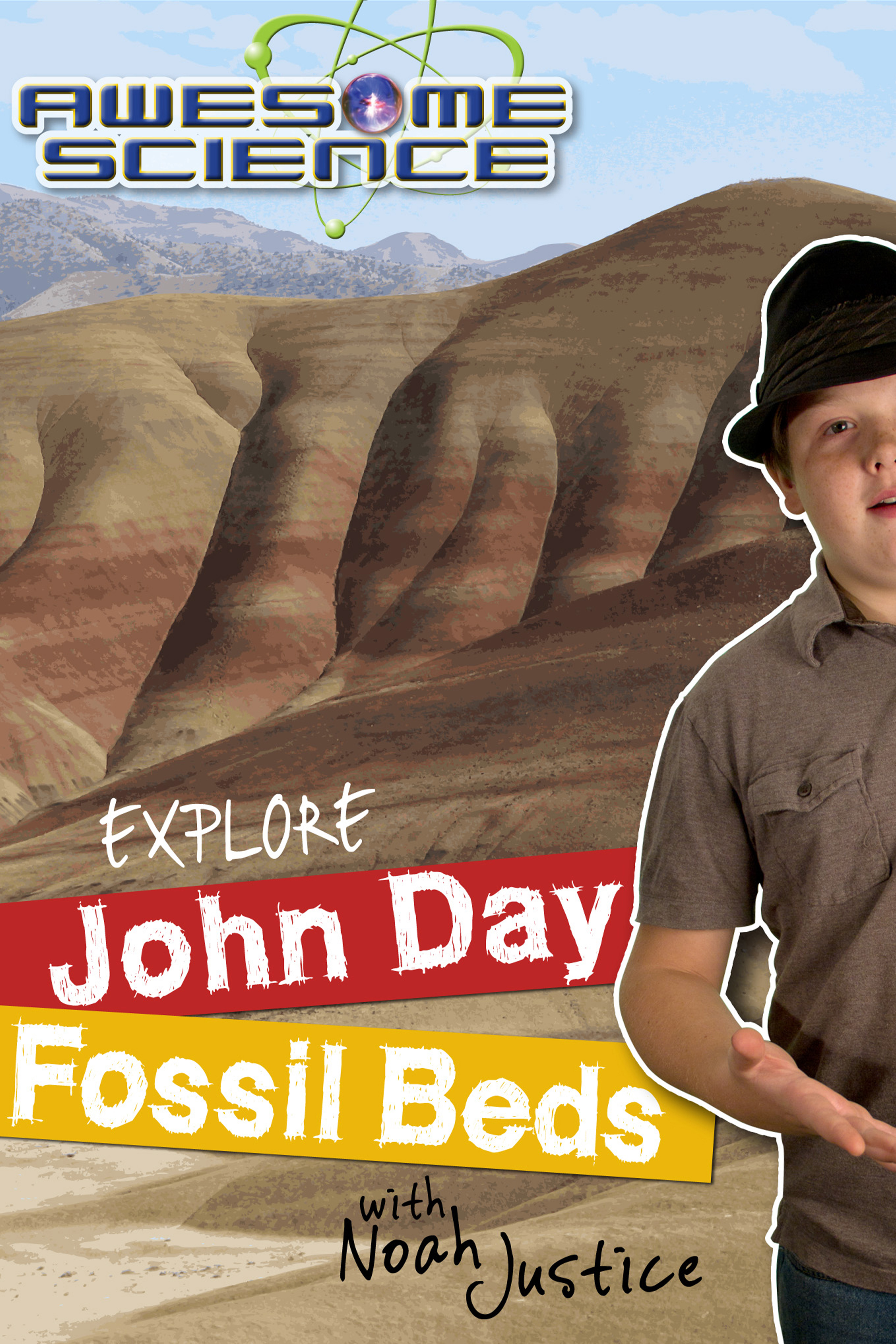 S1E6 Explore the John Day Fossil Beds