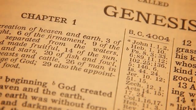 Genesis Creation Days - Did God Reall...