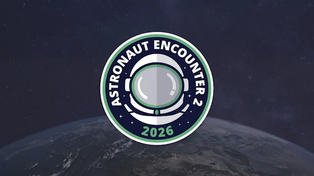 Astronaut Encounter 2026: Q & A