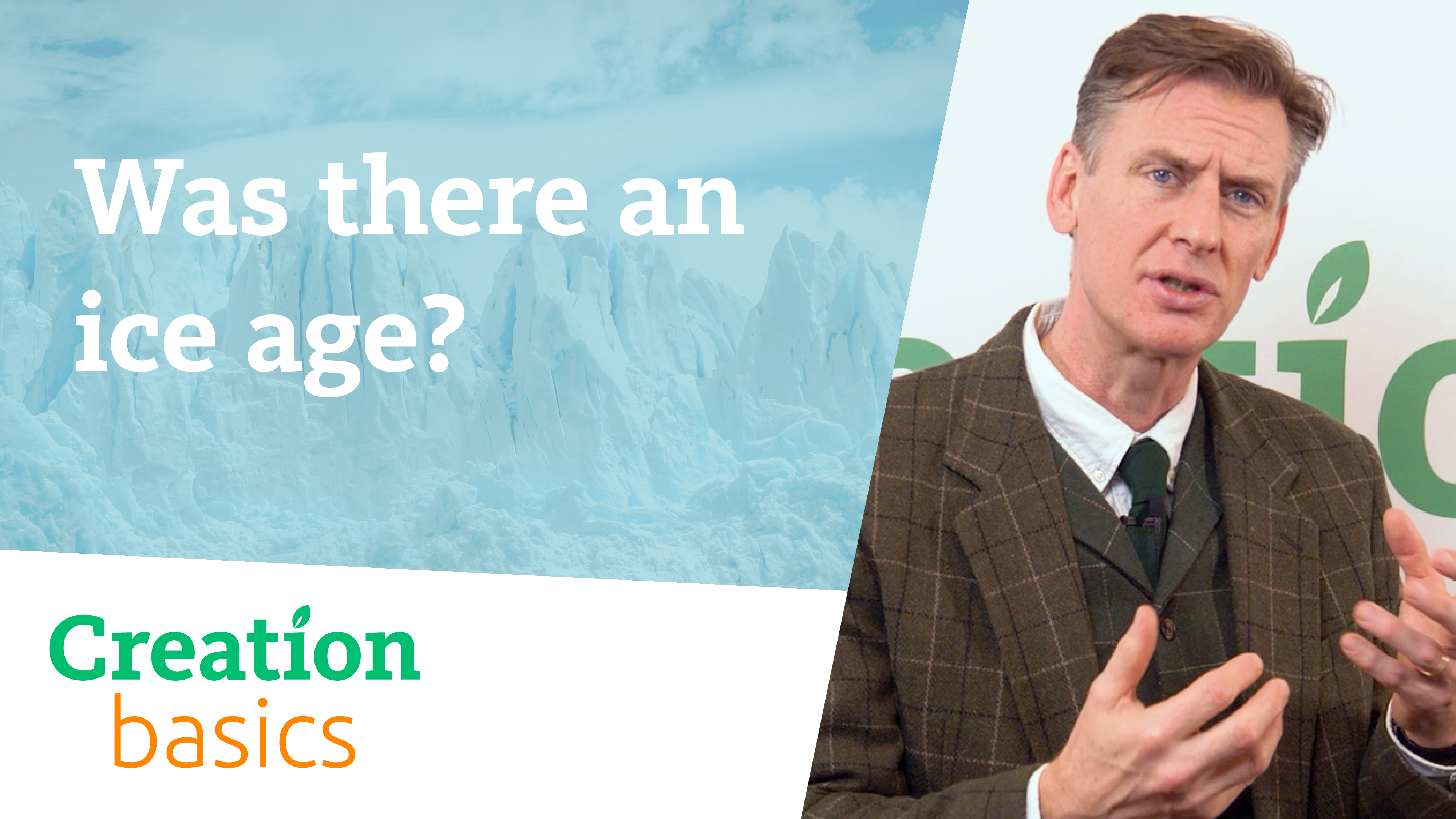 S2E9 Was there an ice age?