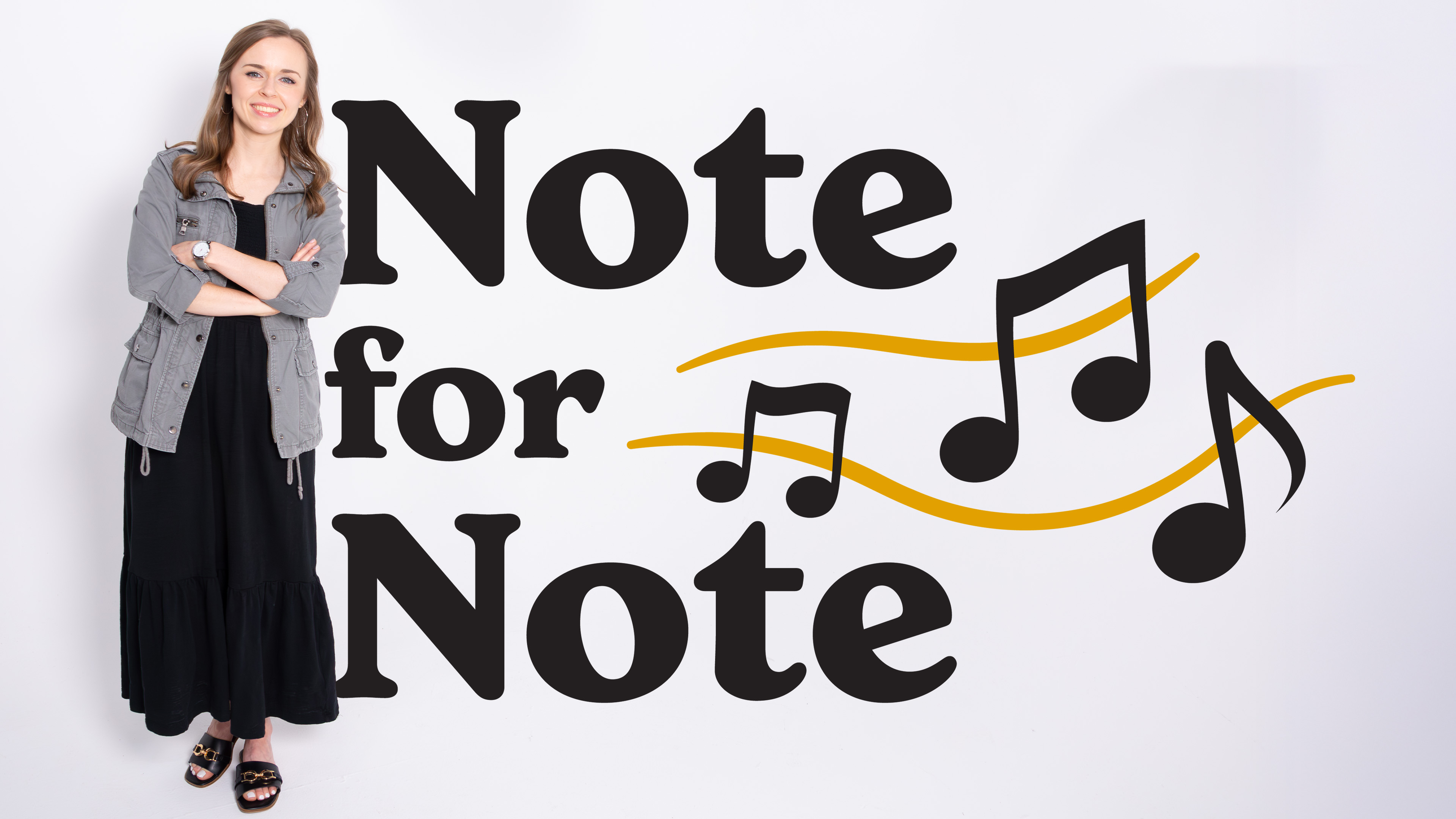 Note For Note (Premiering March 12th)