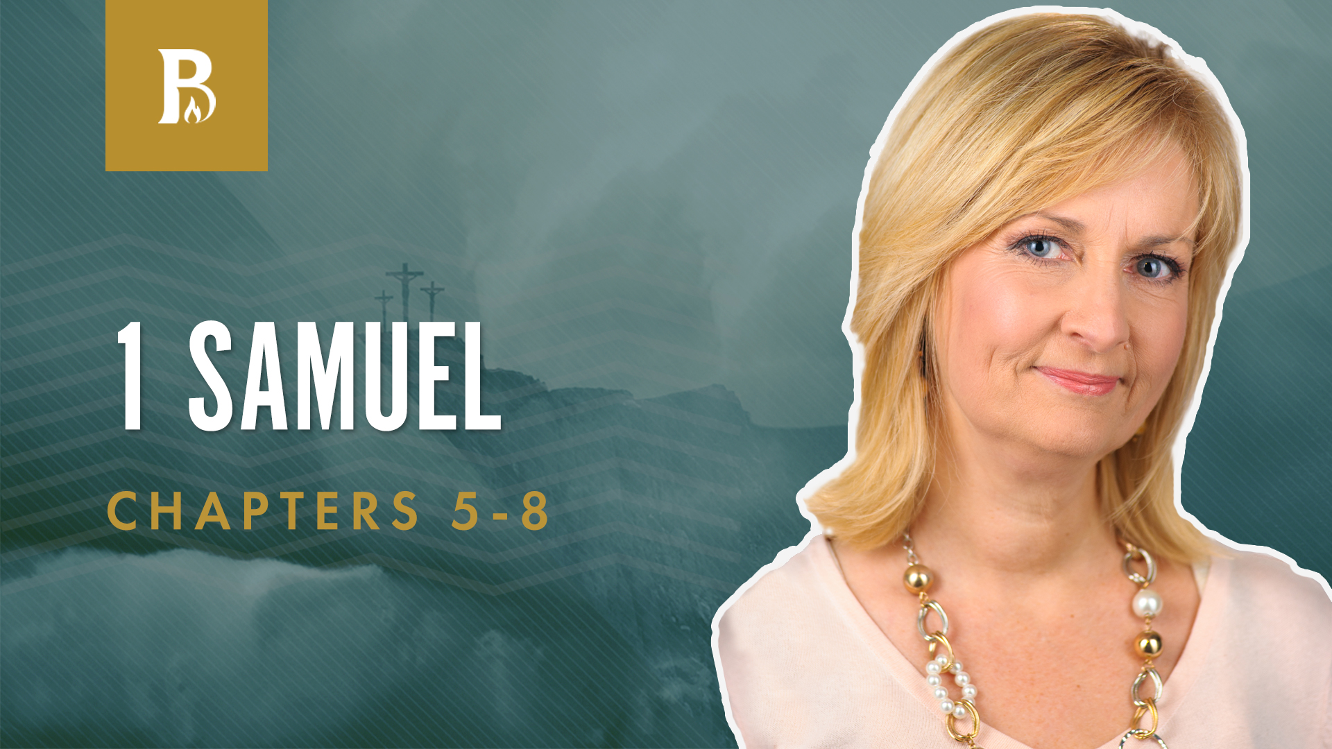 Save Us from Evil; 1 Samuel 5-8