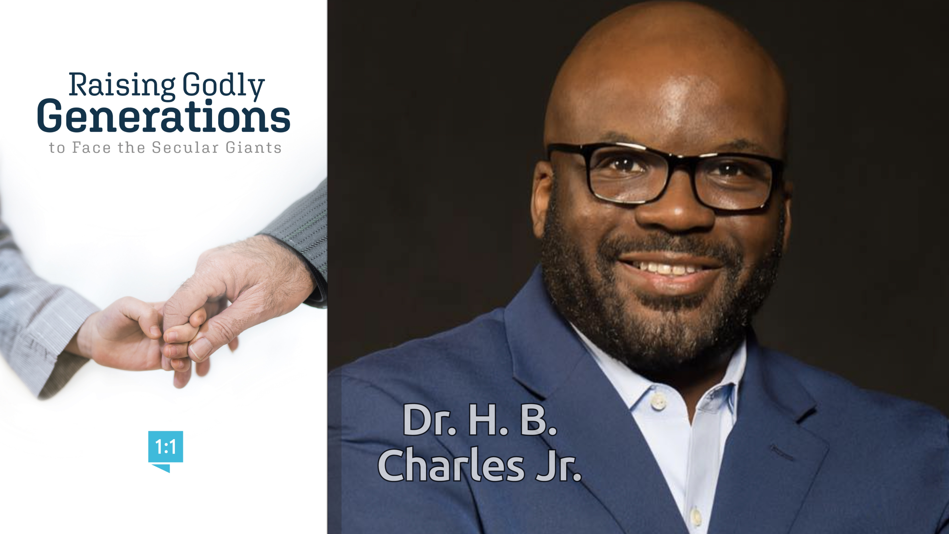 Dr. H.B. Charles Jr.: An Exposition of Psalm 127