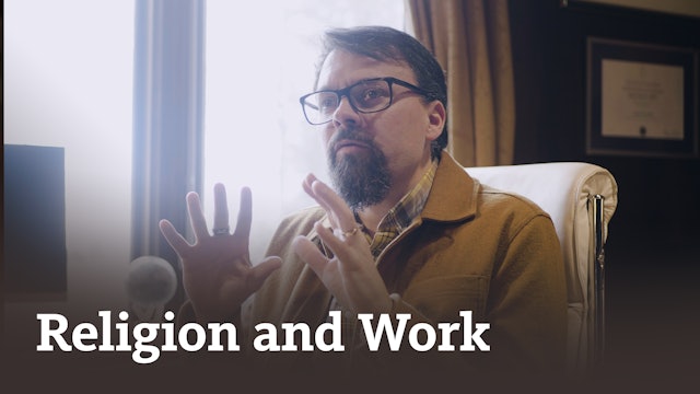 Religion and Work