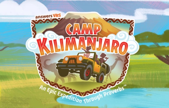Camp Kilimanjaro Traditional Songs