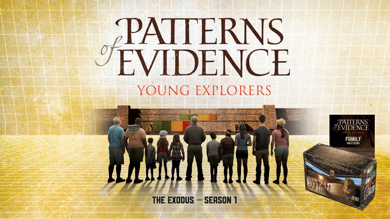 Young Explorers Season 1 Digital - Box Set