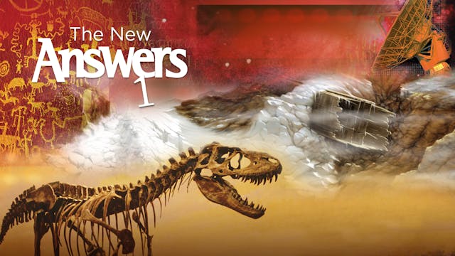 The New Answers 1