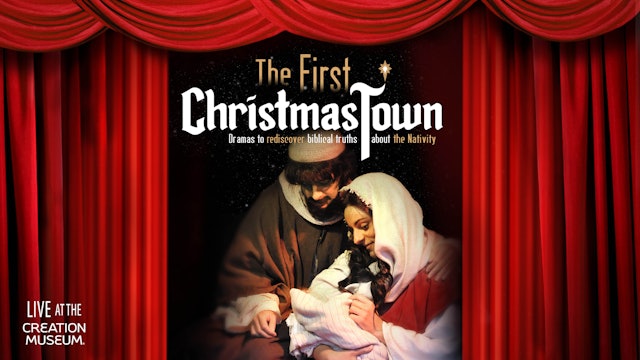 The First ChristmasTown