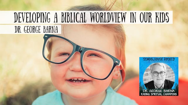 How Do We Develop Biblical Worldview ...