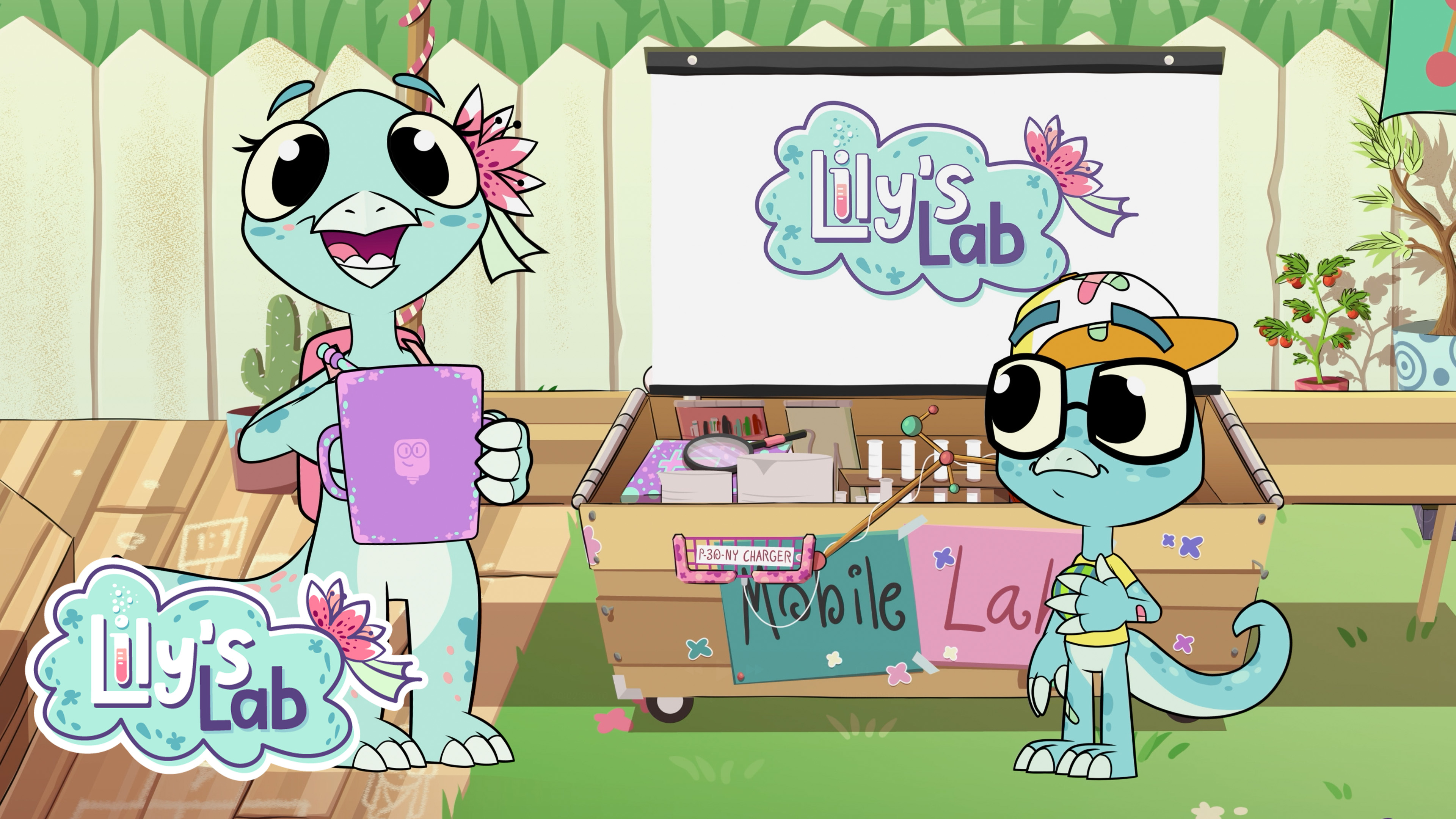 S3E4 Did Noah Have To Search For All the Animals?