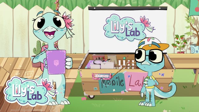 S3E4 Did Noah Have To Search For All ...