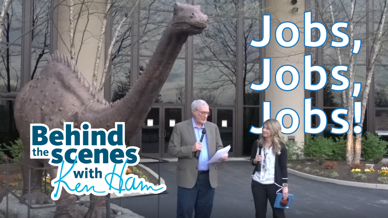 S2E6 Jobs, jobs jobs!