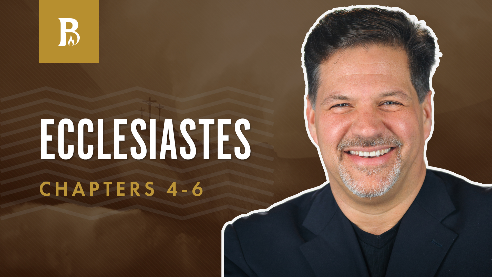 A Threefold Chord; Ecclesiastes 4-6