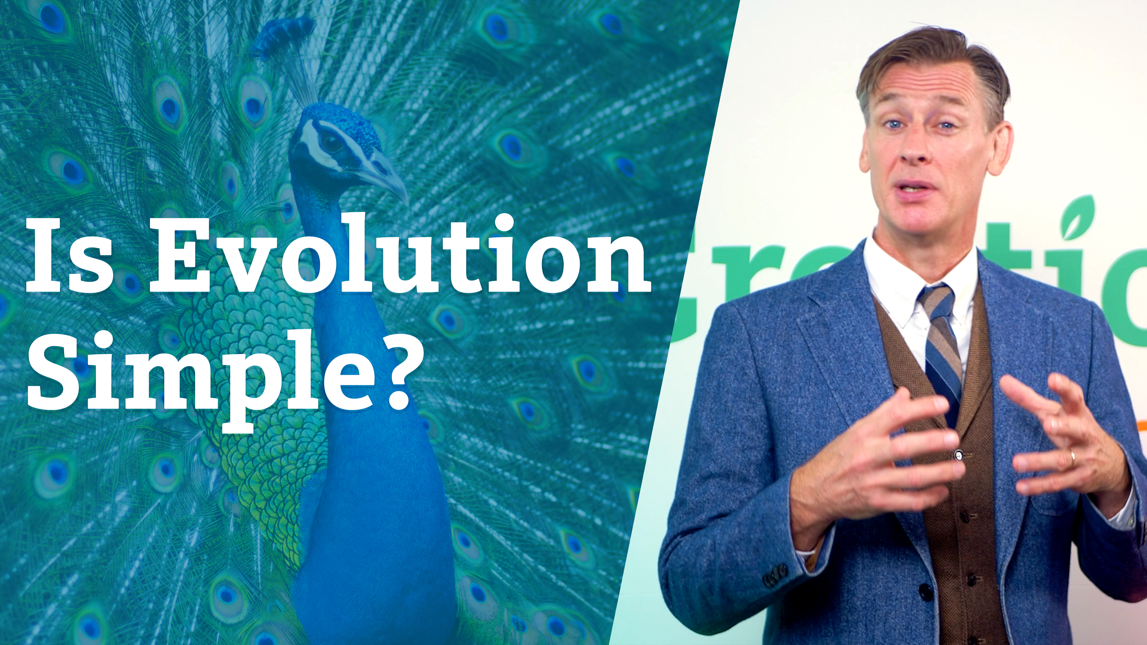 S5E1 Is evolution simple?