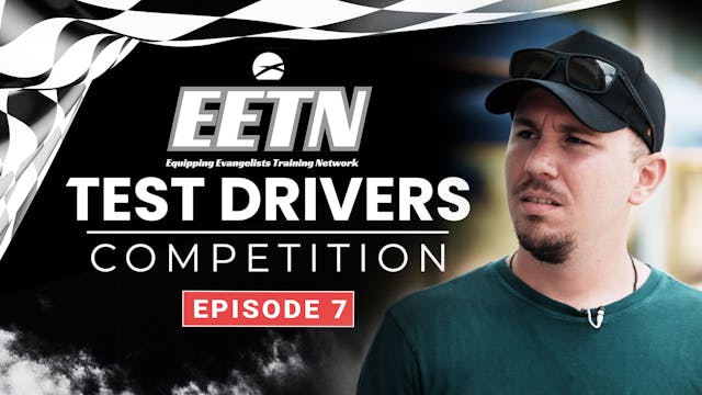 S1E7 Training Day 2 with the GTA GO Team