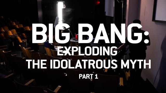 S1E9 Big Bang: Exploding the Idolatro...