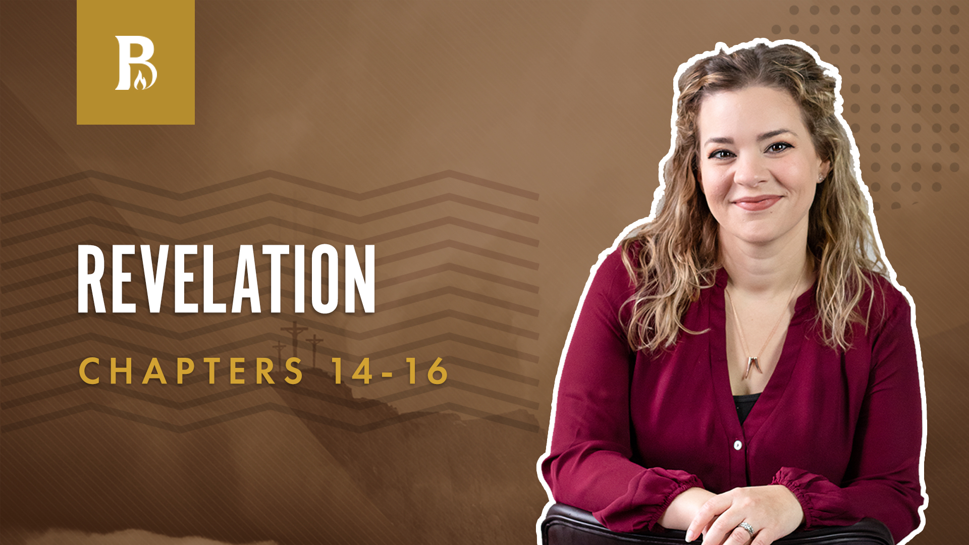 The Harvest; Revelation 14-16