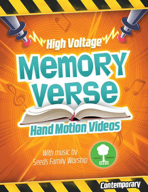 Time Lab Contemporary Memory Verse Songs