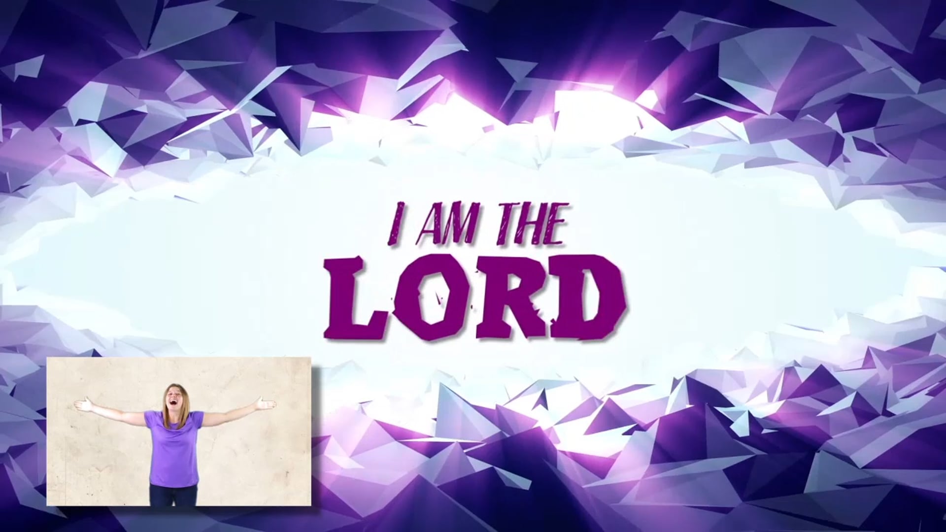 Is Anything Too Hard For Me? (Jeremiah 32:26-27) Picture