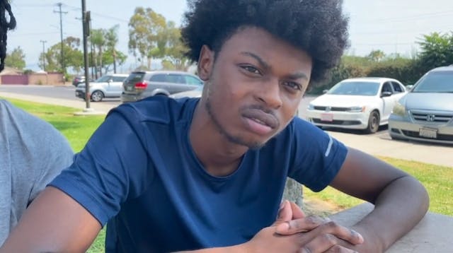 I'm Really Trying to Go to Heaven‚